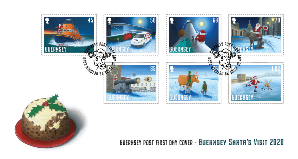 First Day Cover